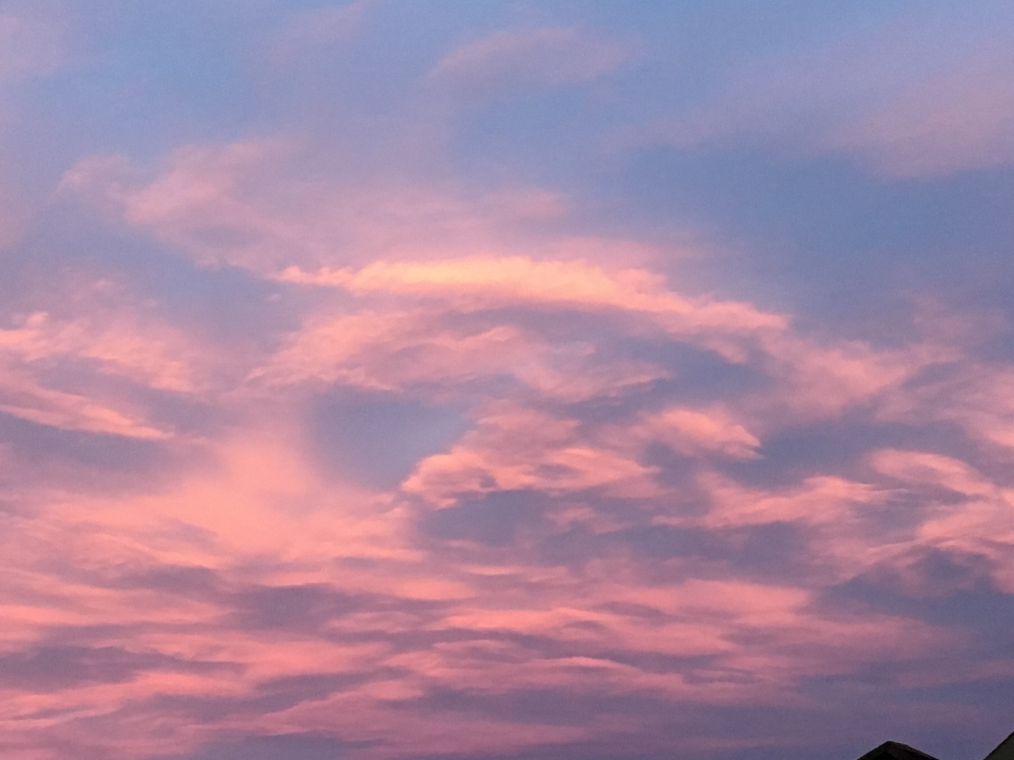 Abendhimmel